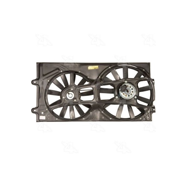 Four Seasons Radiator / Condenser Fan Motor Assembly 76168 Zoro